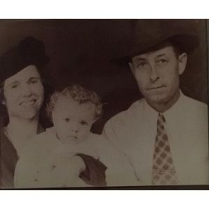 Meet your Posher, Carolyn faye blizzard